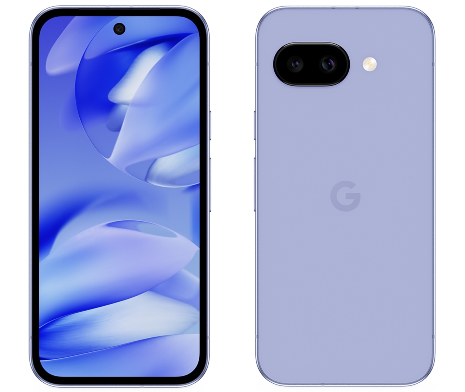 Pixel9a Iris