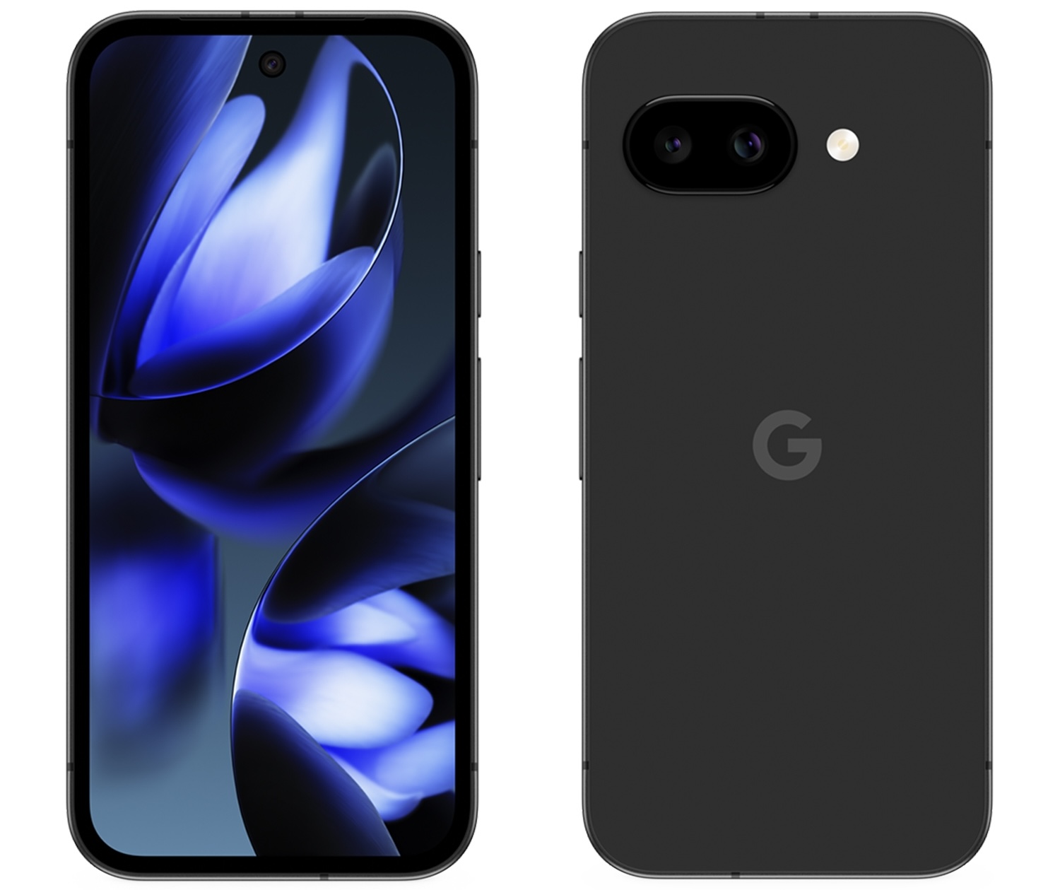 Pixel9a Obsidian